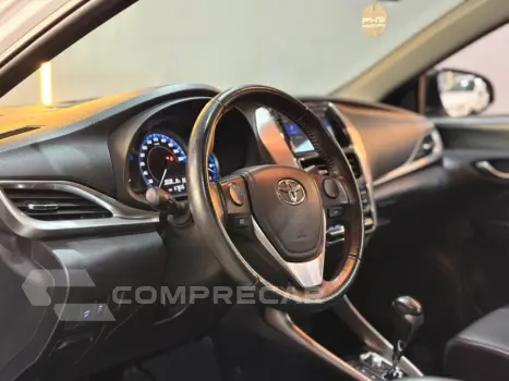 YARIS 1.5 16V S