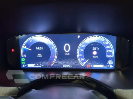 COMMANDER 1.3 T270 TURBO FLEX OVERLAND AT6