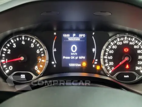 Renegade 1.8 4x2 Flex 16V Aut.