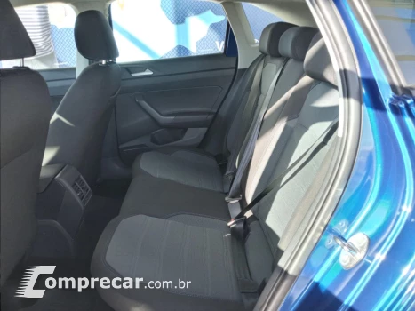 Nivus 1.0 4P FLEX 200 TSI COMFORTLINE AUTOMÁTICO