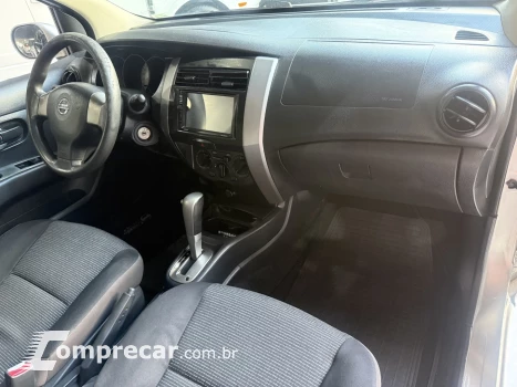 LIVINA 1.8 S 16V FLEX 4P AUTOMÁTICO