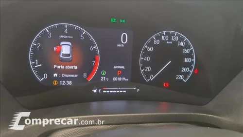 HR-V 1.5 DI I-vtec Turbo Advance