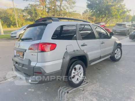 Palio Weekend 1.8 16V 4P FLEX ADVENTURE LOCKER