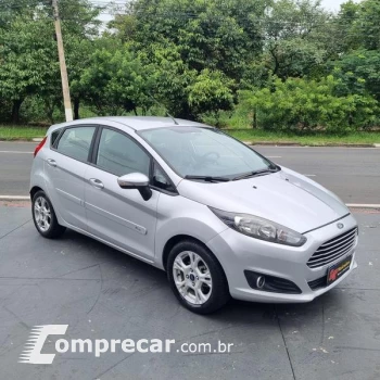 FORD FIESTA 16SEL 5 portas