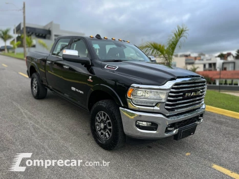 3500 6.7 I6 TURBO DIESEL LIMITED LONGHORN CD 4X4  AUTOMÁTICO