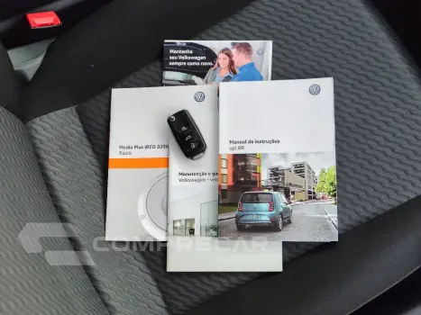 up! move 1.0 TSI Total Flex 12V 5p