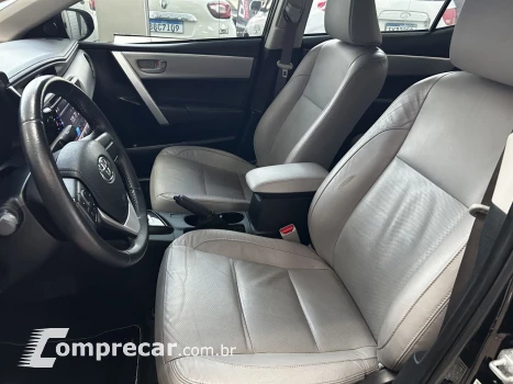 Corolla GLi 1.8 Flex 16V  Aut.
