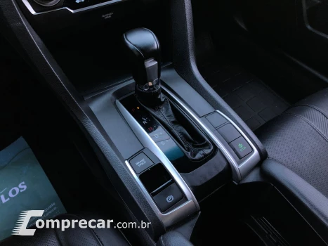 Civic 2.0 16V Flexone Ex 4P Cvt