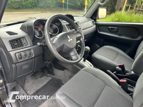 PAJERO TR4 2.0 4X4 16V