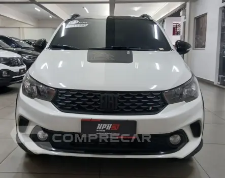 ARGO 1.8 E.torq Trekking