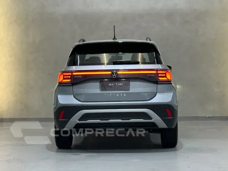 T-Cross Comfor. 200 TSI 1.0 Flex 5p Aut.