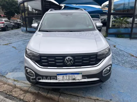 T-CROSS 1.4 250 TSI TOTAL FLEX HIGHLINE AUTOMÁTICO