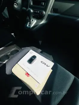 CRV 2.0 LX 4X2 16V