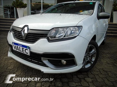 Renault SANDERO 1.6 GT Line Limited 4 portas