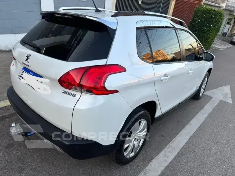 2008 1.6 16V 4P FLEX ALLURE AUTOMÁTICO