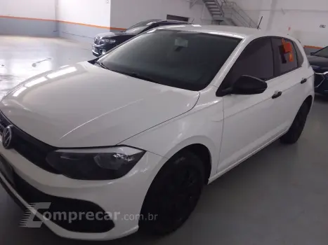Volkswagen POLO 1.0 MPI TRACK MANUAL 4 portas