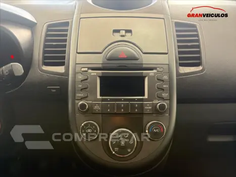 SOUL 1.6 EX 16V FLEX 4P MANUAL
