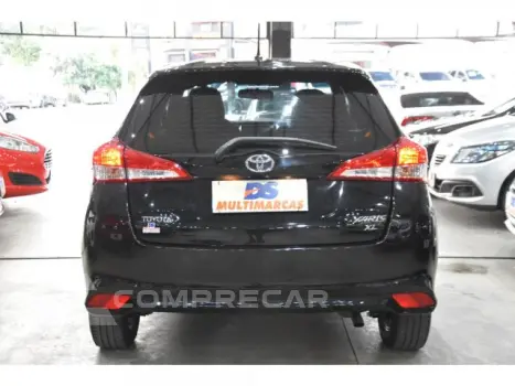 YARIS HATCH - 1.3 16V XL MANUAL