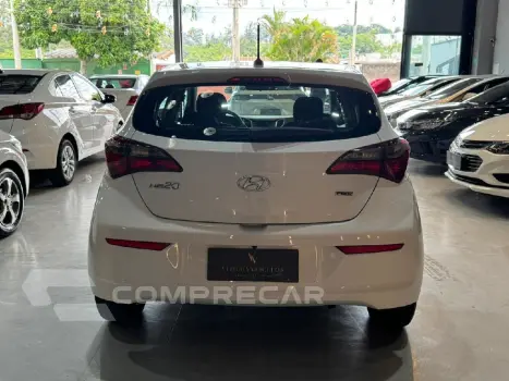 HB20 1.0 COMFORT PLUS 12V FLEX 4P MANUAL