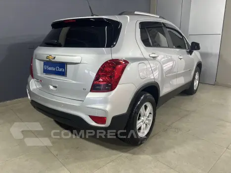 TRACKER 1.4 16V TURBO FLEX LT AUTOMÁTICO