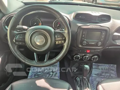 RENEGADE - 1.8 16V LIMITED 4P AUTOMÁTICO