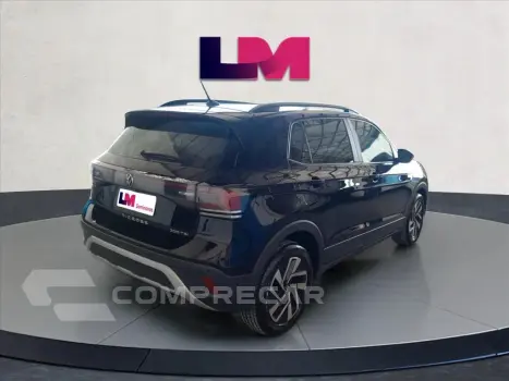T-CROSS 1.0 200 TSI TOTAL FLEX COMFORTLINE AUTOMÁ