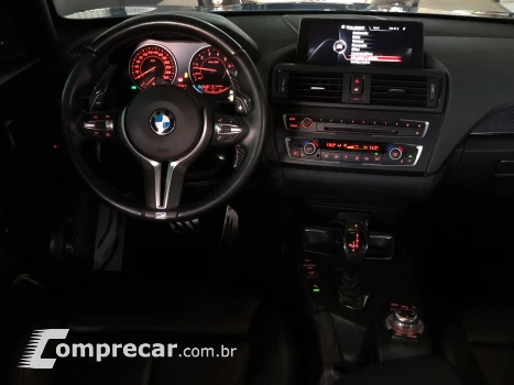 BMW M 135I 3.0 V6 24V Turbo 4 portas