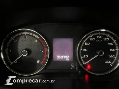 L200 2.5 GLS Sport 4X4 CD 8V Turbo Intercooler