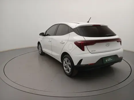 HB20 1.0 12V FLEX SENSE PLUS MANUAL