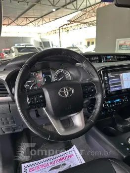 HILUX 2.8 SRX 4X4 CD 16V