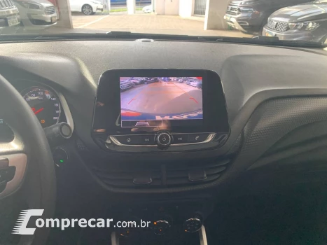 ONIX SEDAN Plus LTZ 1.0 12V TB Flex Mec.