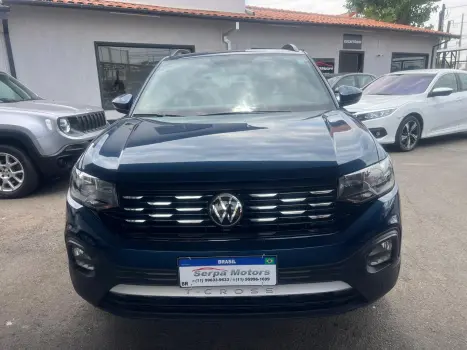 T-Cross 1.0 4P 200 TSI FLEX COMFORTLINE AUTOMÁTICO