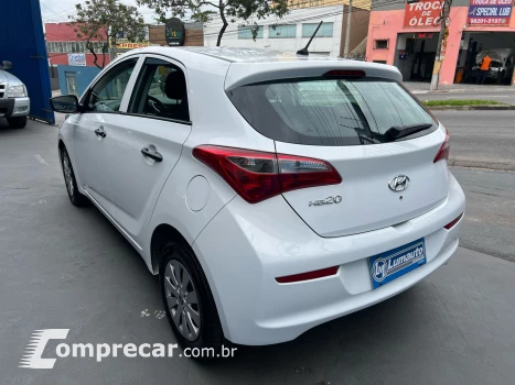 HB20 1.0 12V Comfort