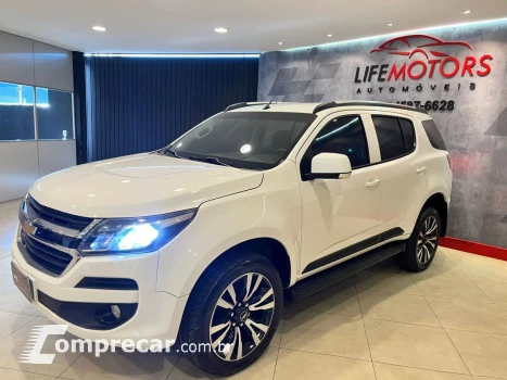 Trailblazer 2.8 16V 4P LT 4X4 TURBO DIESEL AUTOMÁTICO