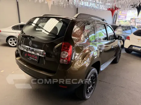 DUSTER 1.6 EXPRESSION 4X2 16V FLEX 4P MANUAL