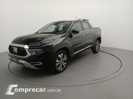 Fiat TORO 2.0 16V TURBO DIESEL VOLCANO 4WD AT9 4 portas