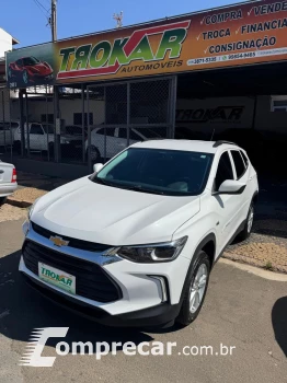 TRACKER LT 1.0 Turbo 12V Flex Aut.