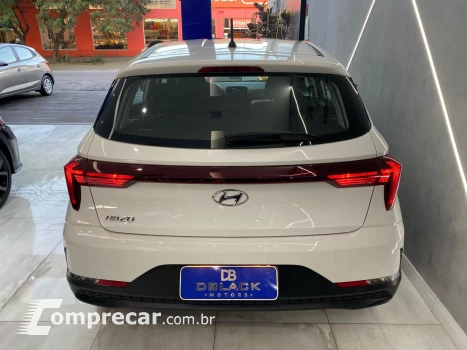 HB20 Sense 1.0 Flex 12V Mec.