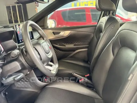 Pulse 1.0 Turbo 200 Flex Impetus Cvt