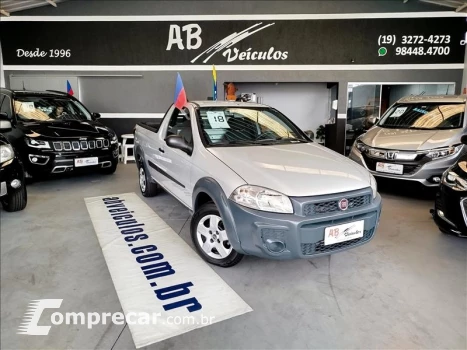 STRADA 1.4 MPI Hard Working CS 8V