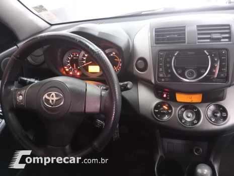RAV4 2.4 4X2 16V
