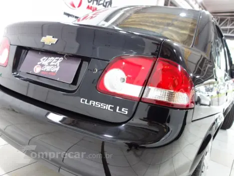 CLASSIC - 1.0 MPFI LS 8V 4P MANUAL