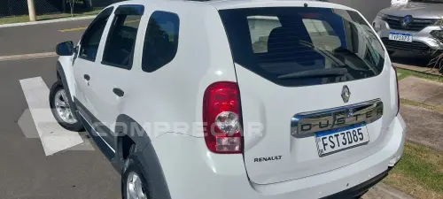 DUSTER 1.6 Expression 4X2 16V