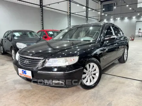 Hyundai AZERA - 3.3 MPFI GLS SEDAN V6 24V 4P AUTOMÁTICO 4 portas