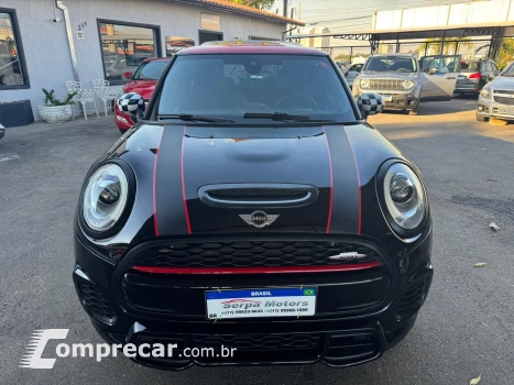 John Cooper Works 2.0 16V TURBO AUTOMÁTICO
