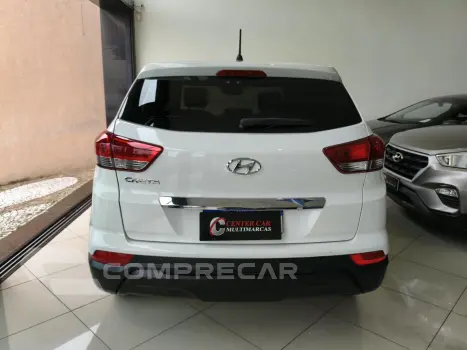 CRETA 1.6 16V Attitude