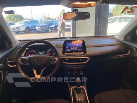 Tracker 1.0 12V 4P FLEX TURBO AUTOMÁTICO