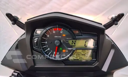 SUZUKI V STROM 650 XT ABS