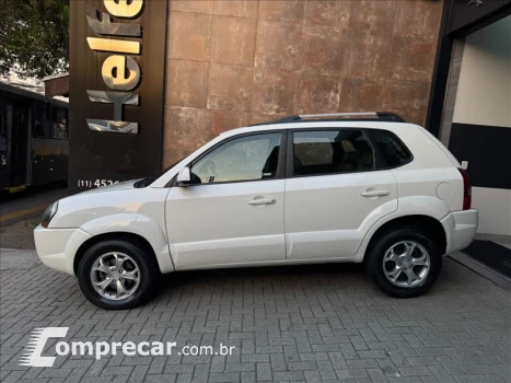 TUCSON 2.0 MPFI GLS 16V 143cv 2WD
