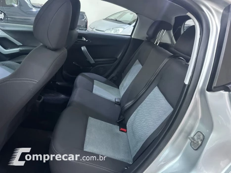208 1.5 ACTIVE 8V FLEX 4P MANUAL